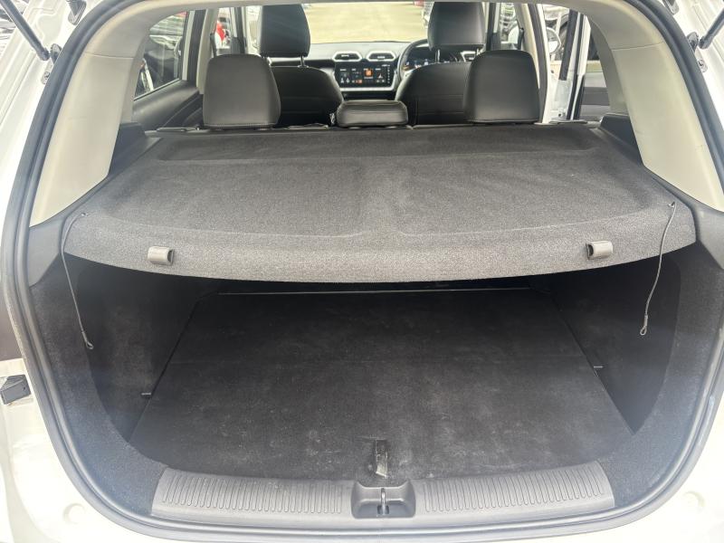 MG Motor UK ZS