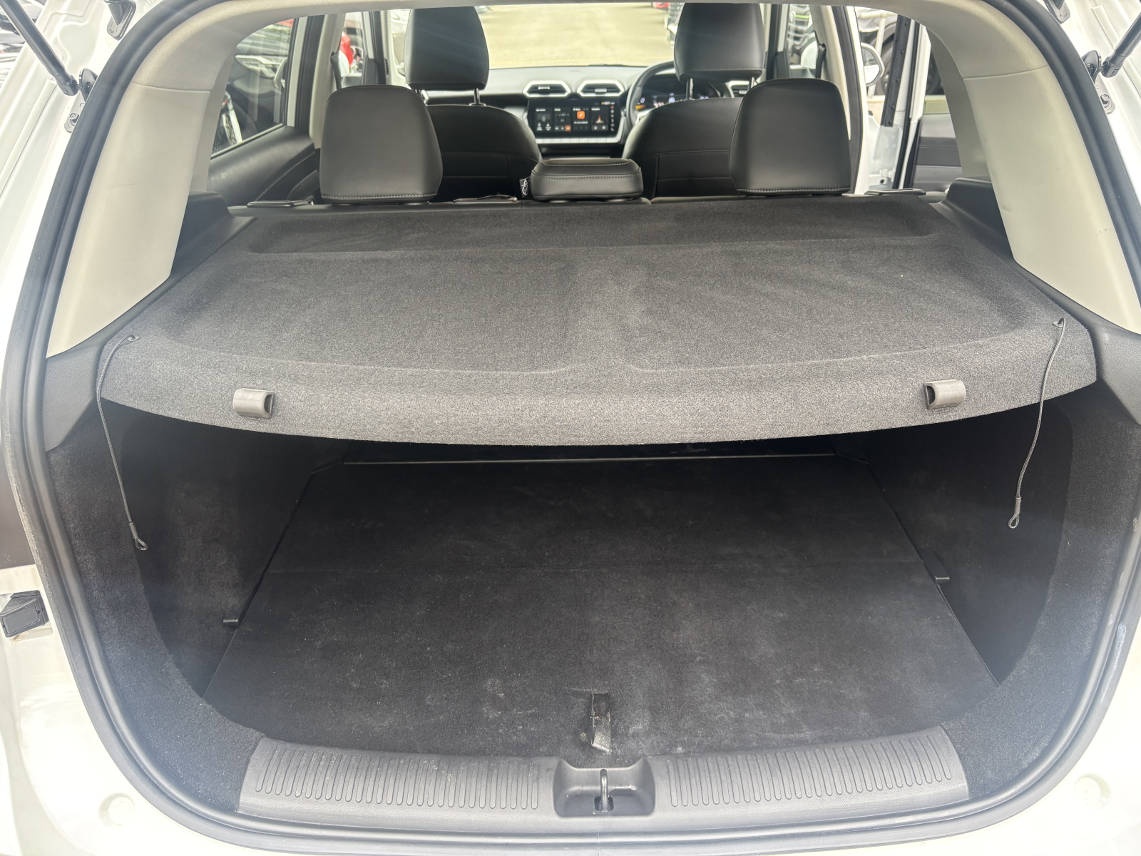 MG Motor UK ZS