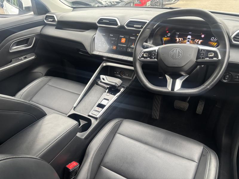 MG Motor UK ZS