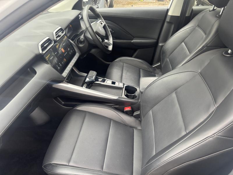 MG Motor UK ZS