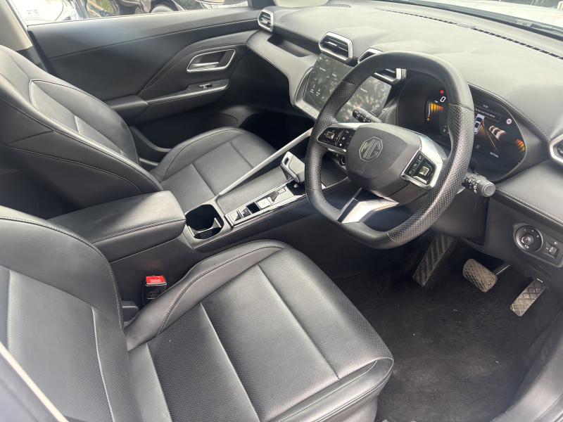 MG Motor UK ZS