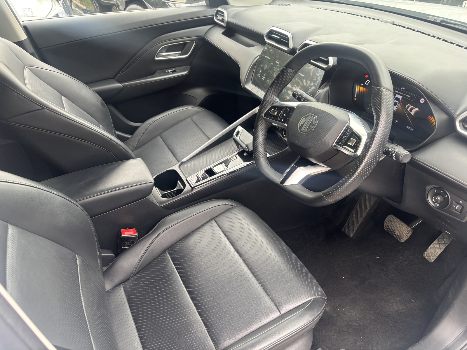 MG Motor UK ZS