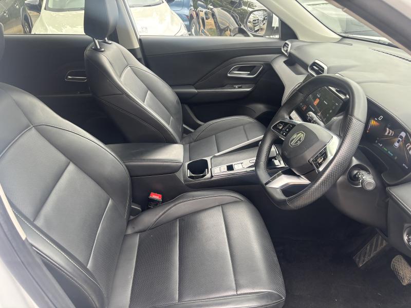 MG Motor UK ZS