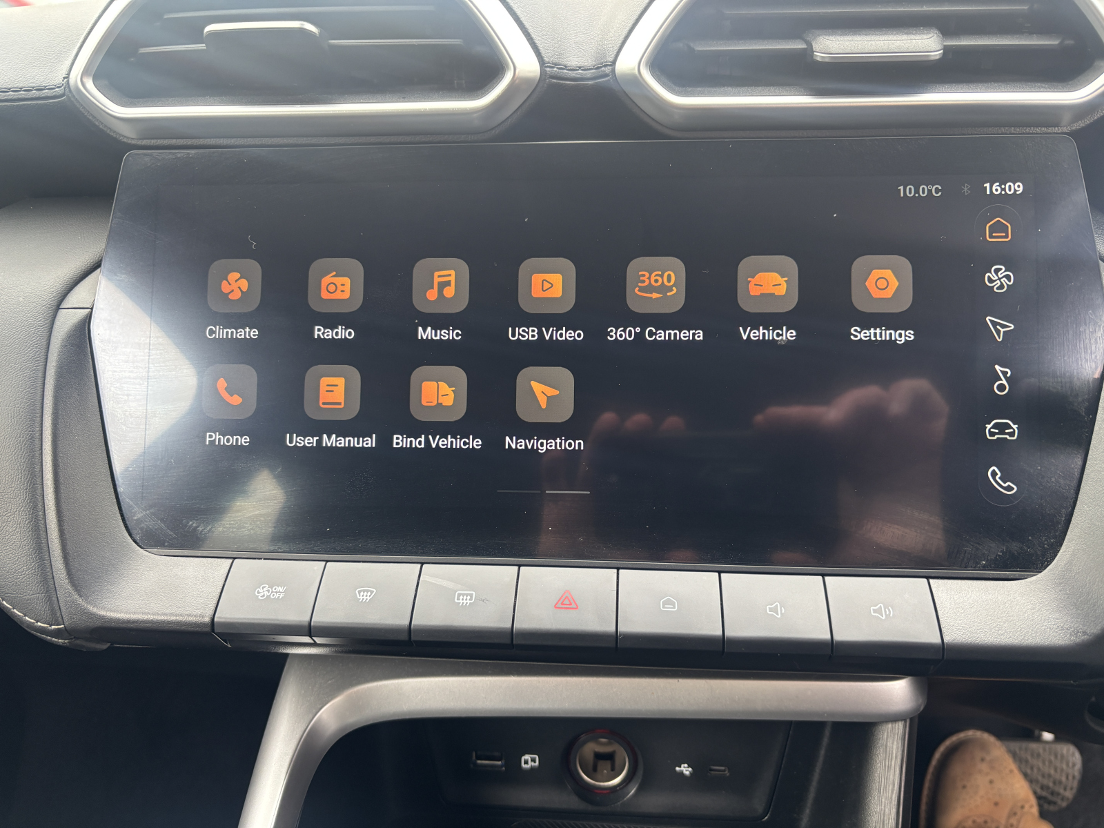 MG Motor UK ZS