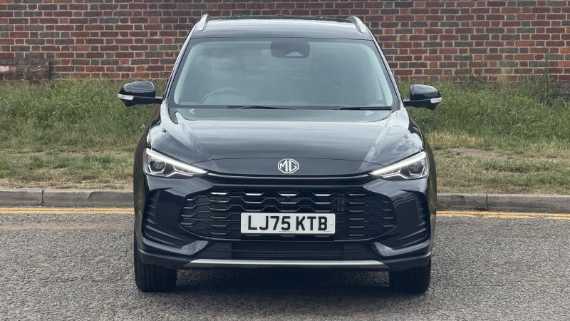 MG Motor UK ZS