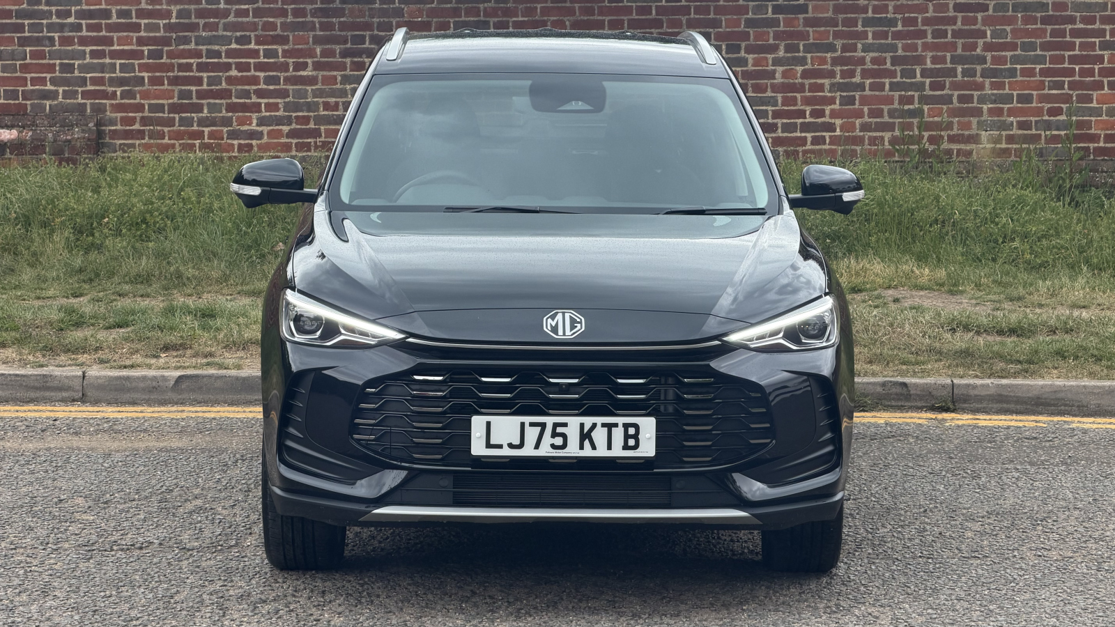 MG Motor UK ZS
