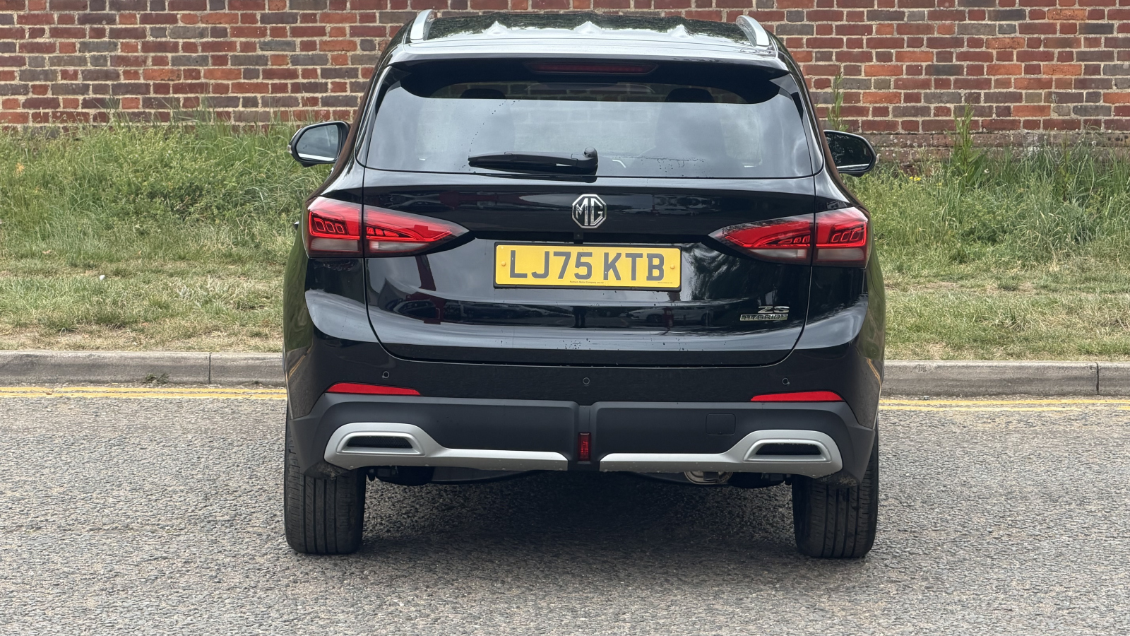 MG Motor UK ZS