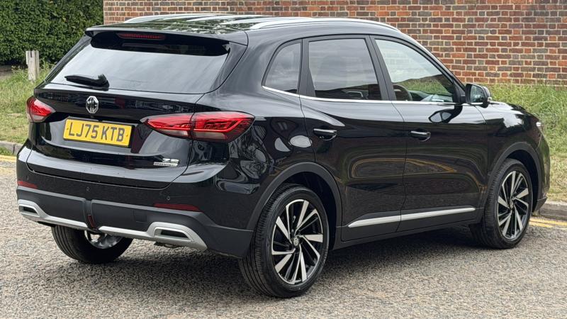 MG Motor UK ZS
