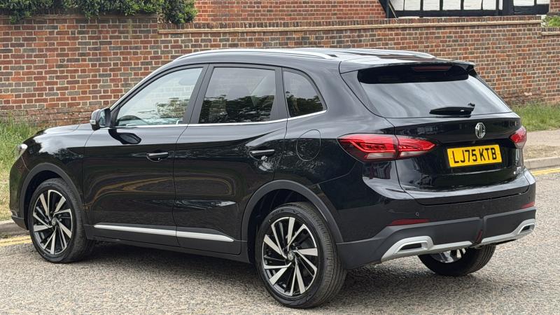 MG Motor UK ZS