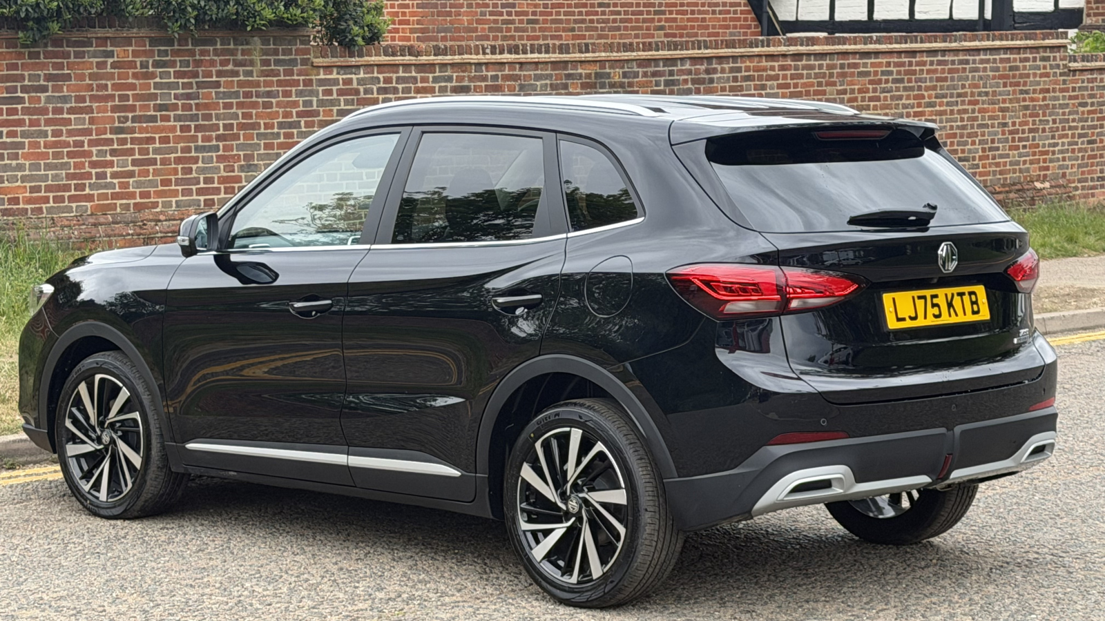 MG Motor UK ZS