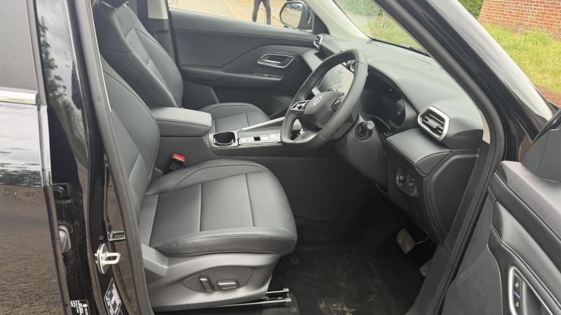 MG Motor UK ZS