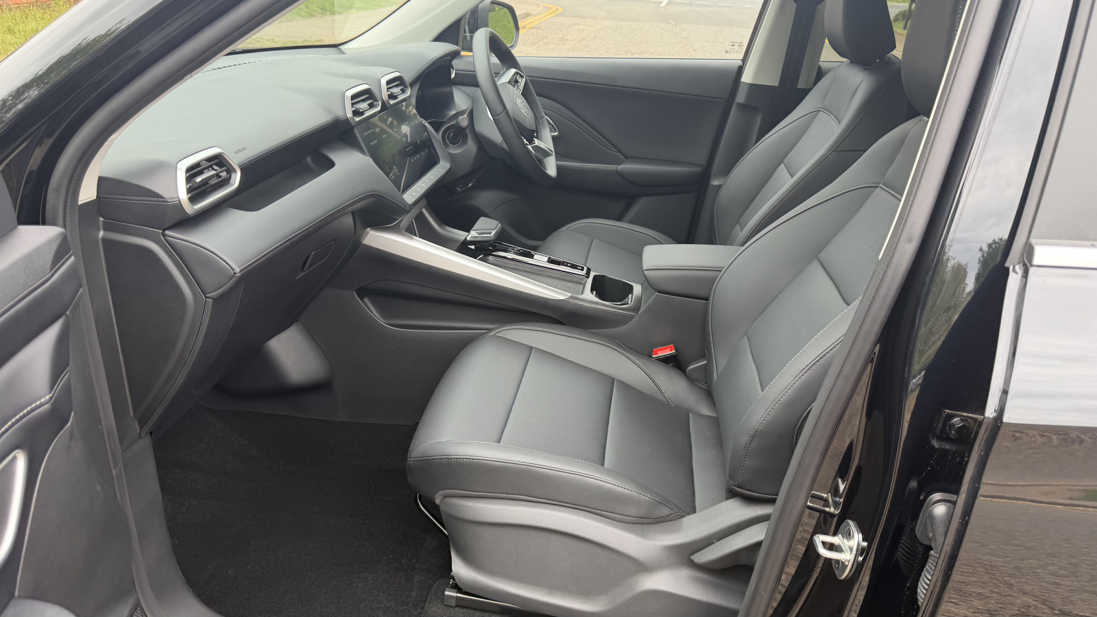 MG Motor UK ZS