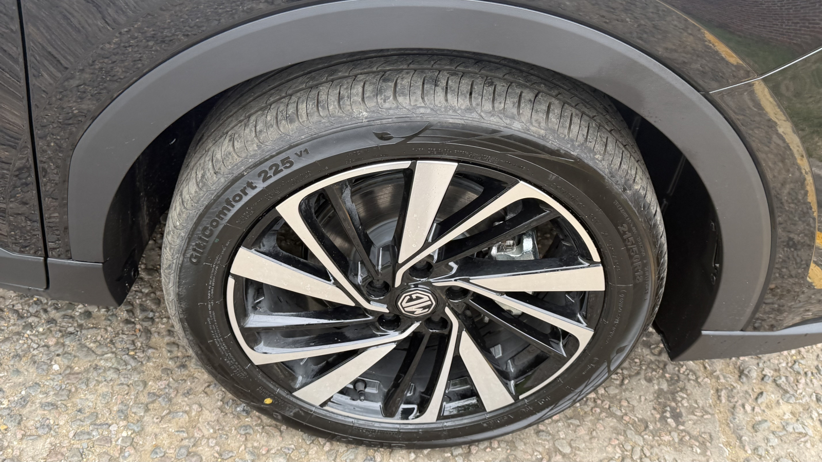 MG Motor UK ZS