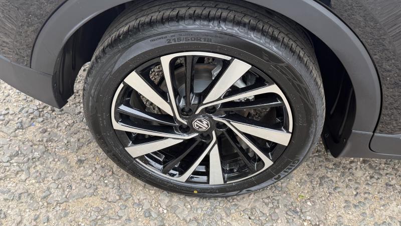 MG Motor UK ZS