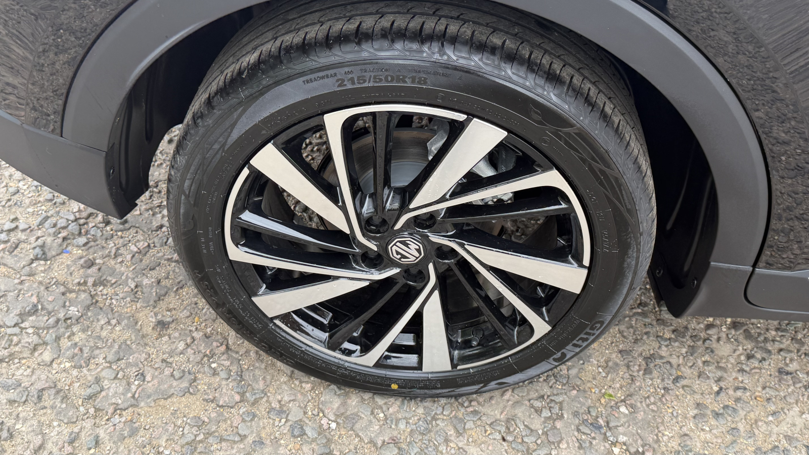 MG Motor UK ZS