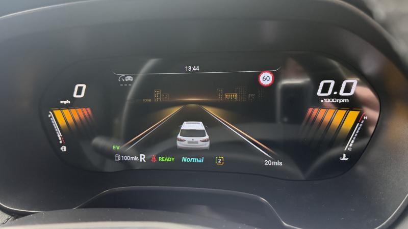 MG Motor UK ZS