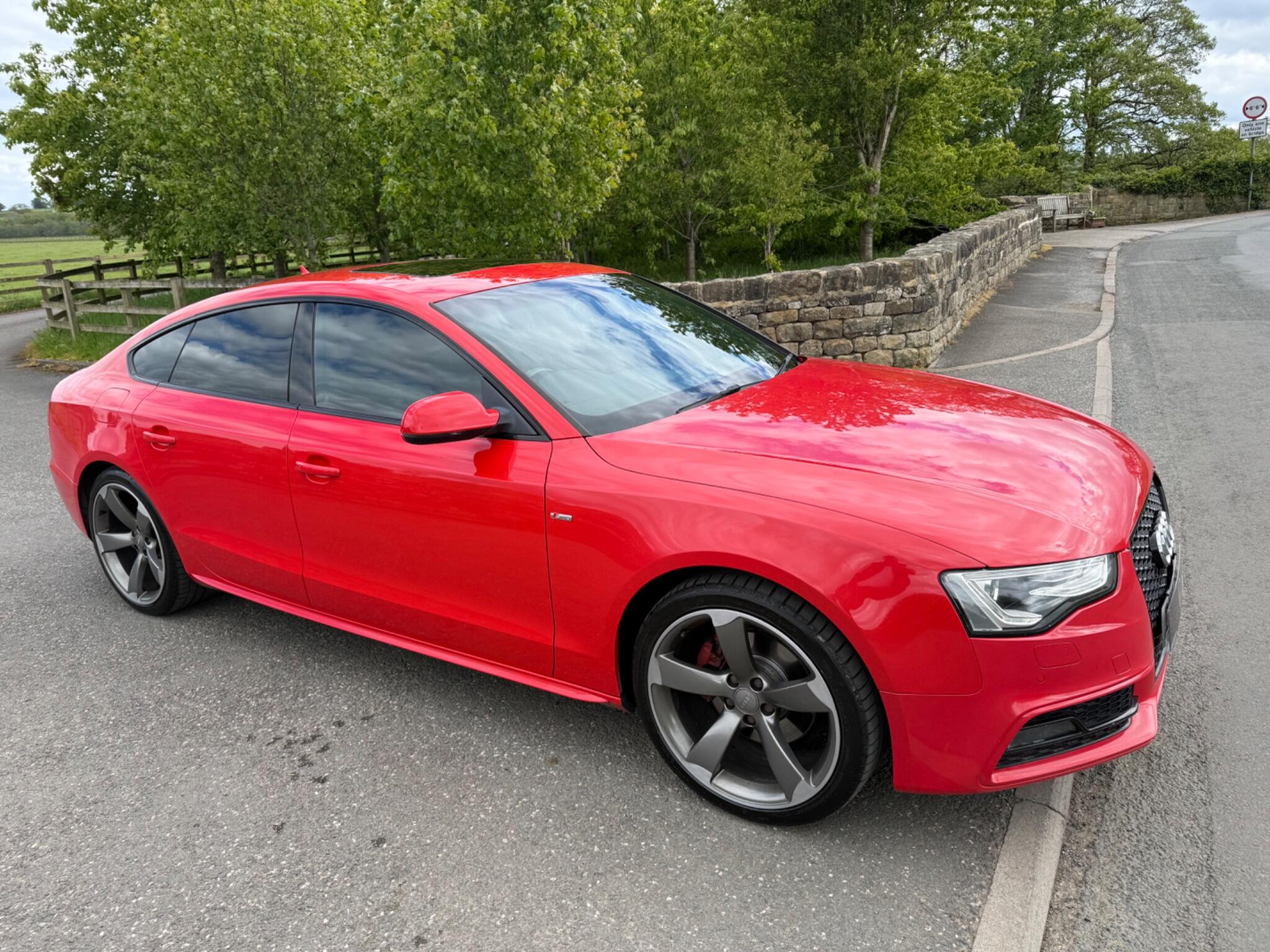Audi A5
