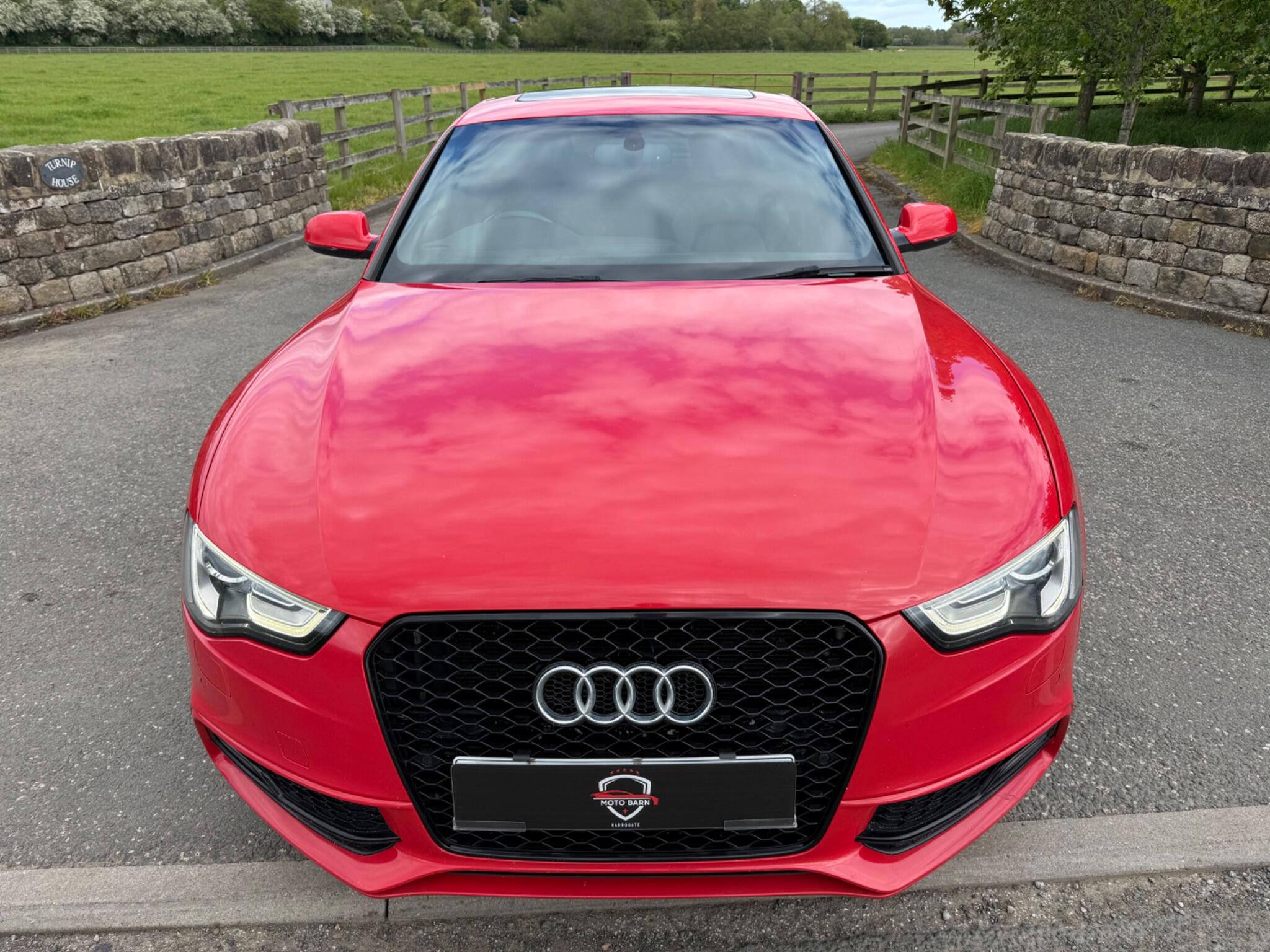 Audi A5