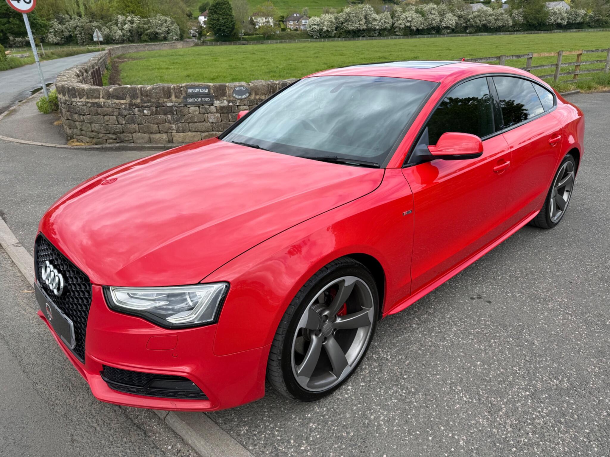 Audi A5