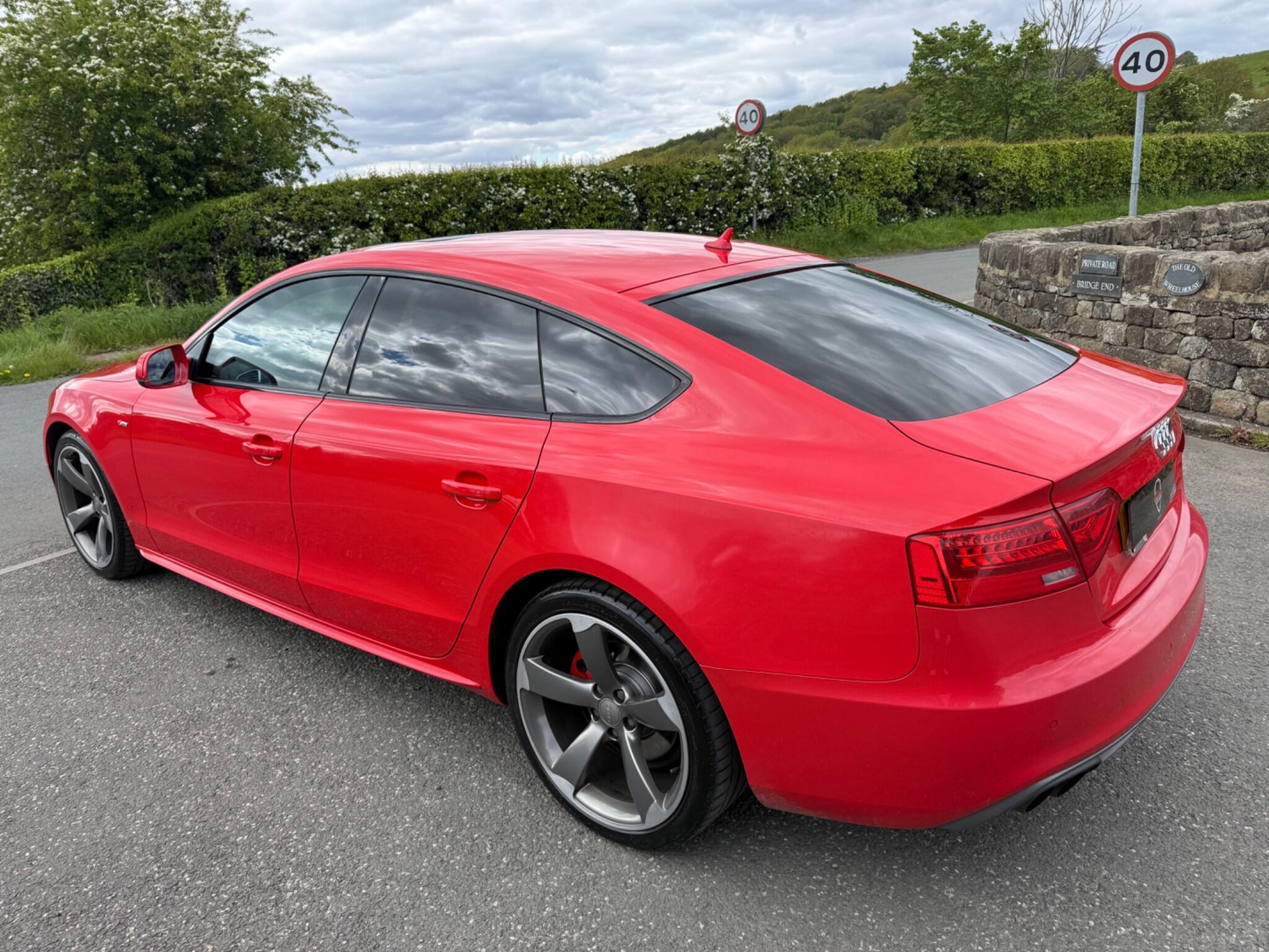 Audi A5