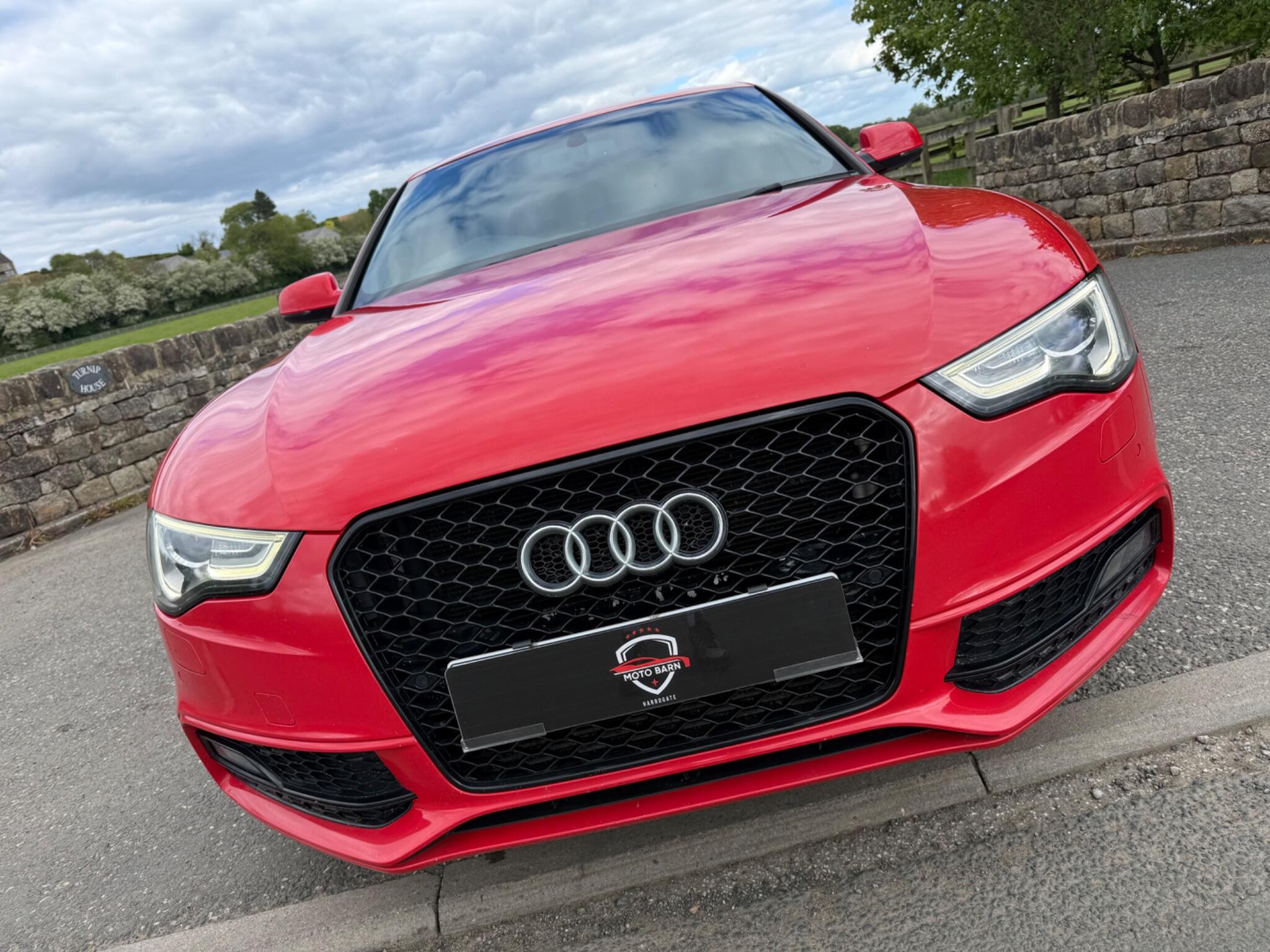 Audi A5