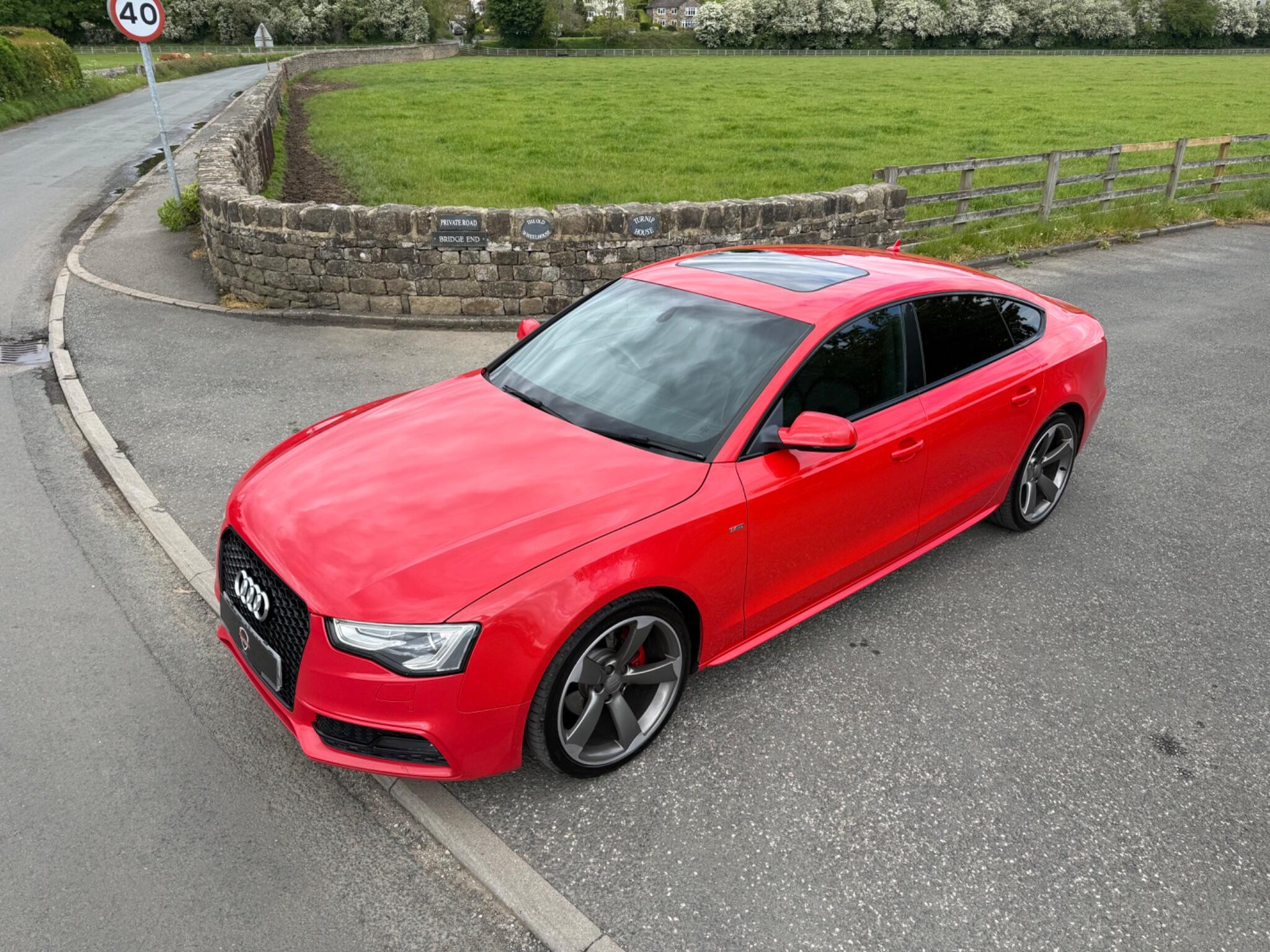 Audi A5