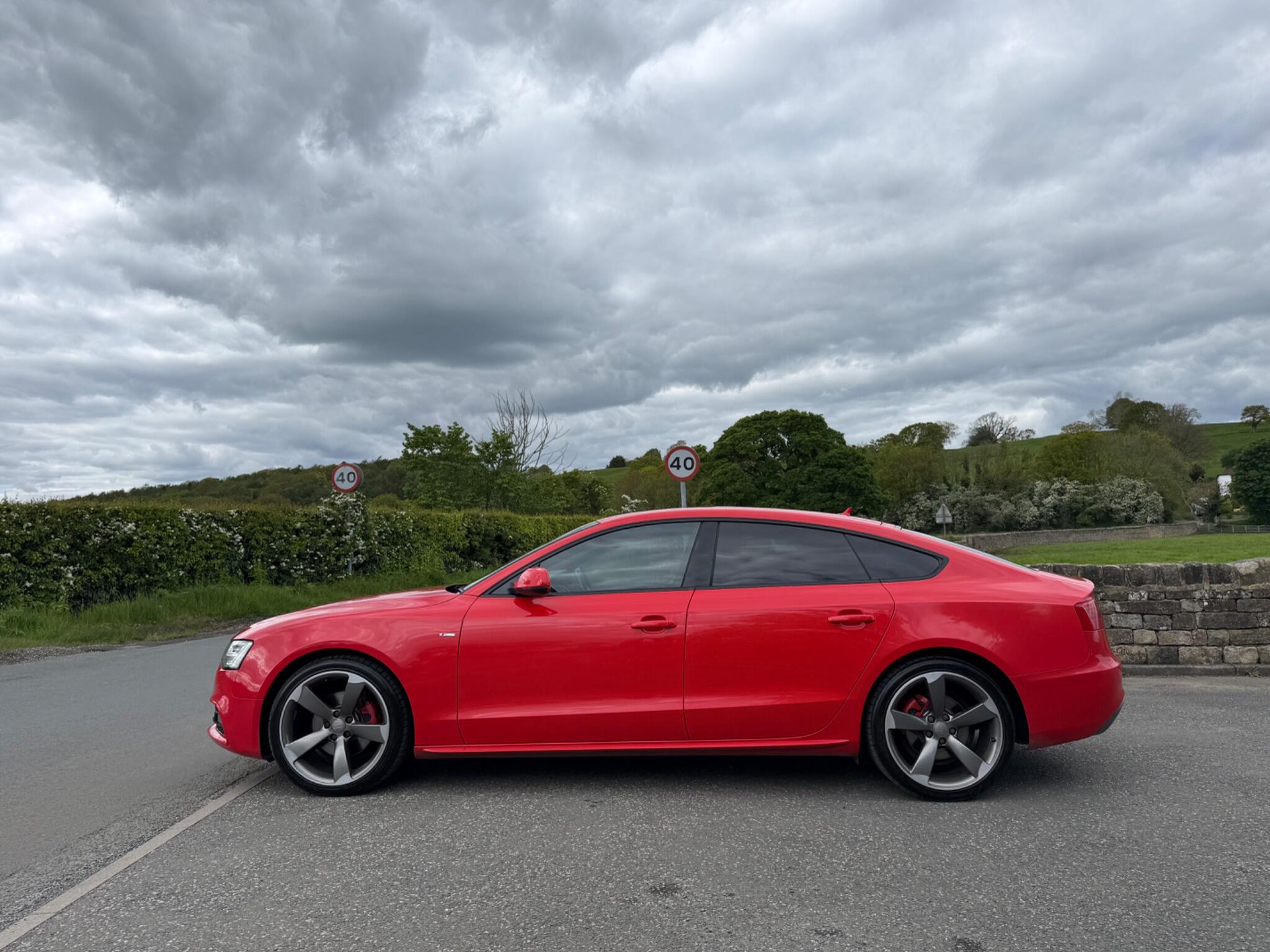 Audi A5
