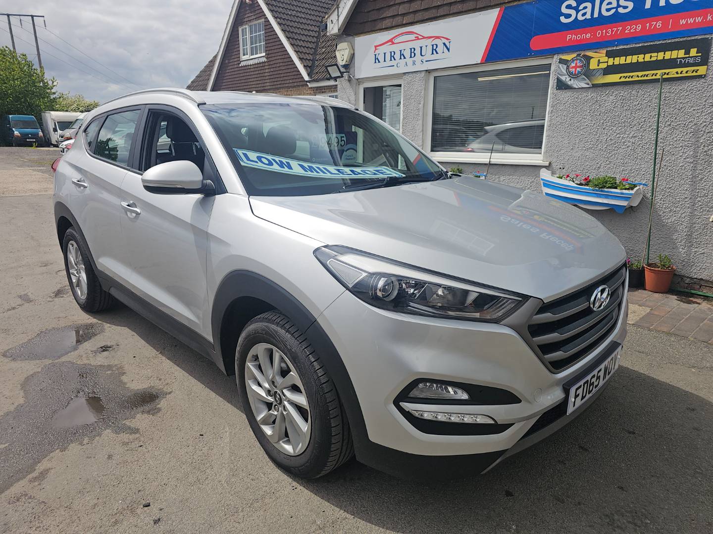 Hyundai Tucson