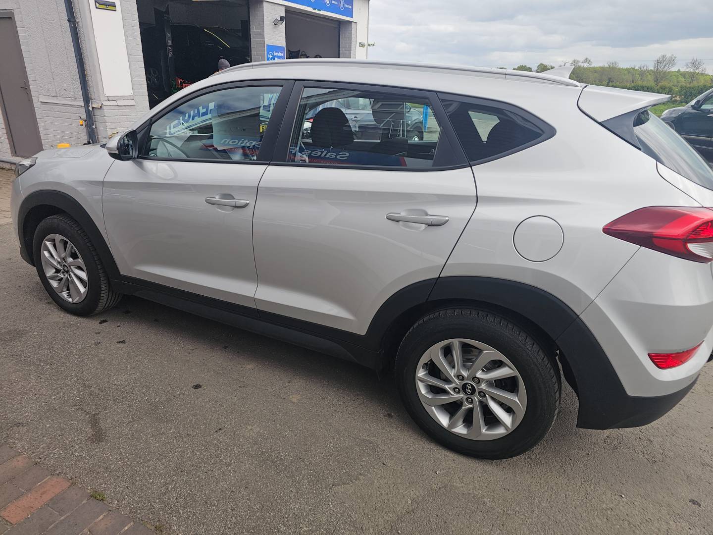 Hyundai Tucson