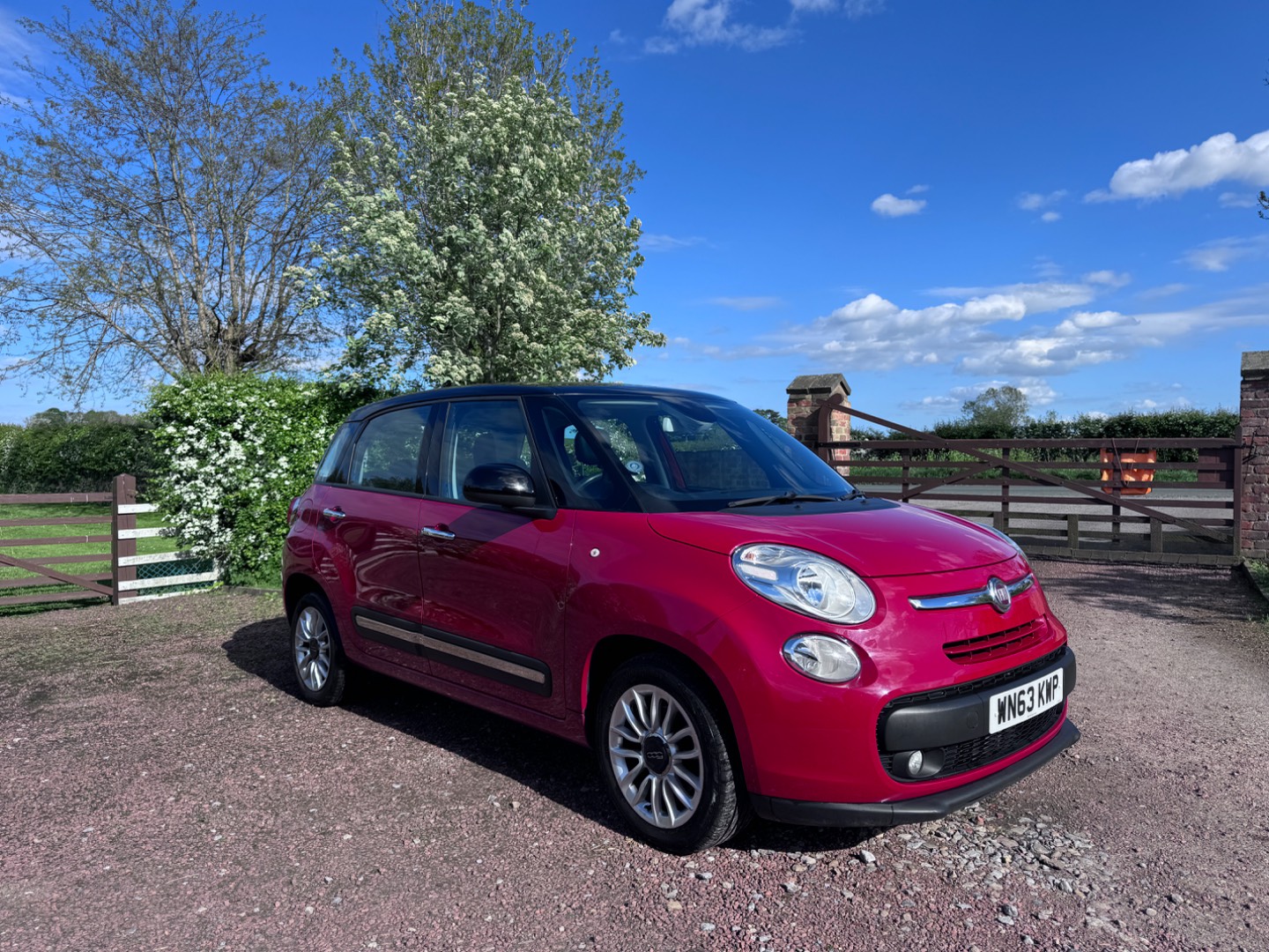 Fiat 500l