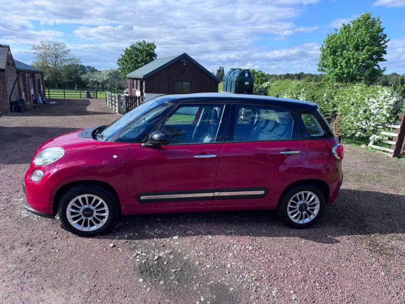 Fiat 500l