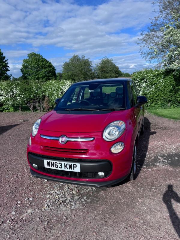 Fiat 500l