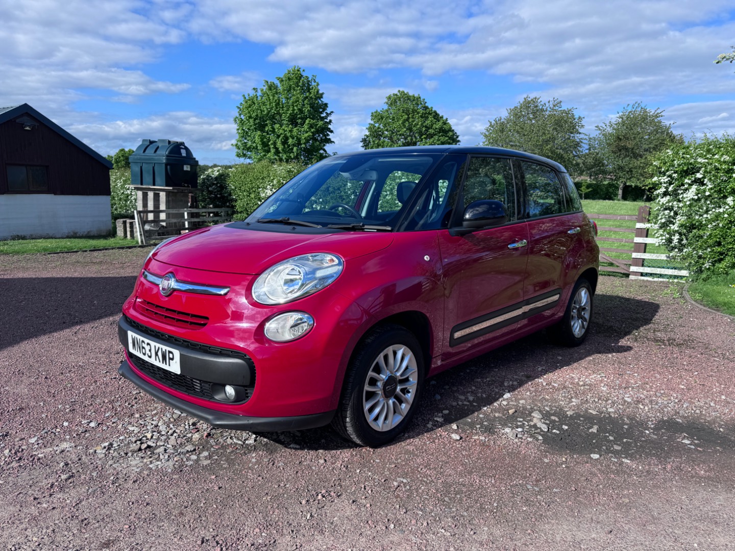 Fiat 500l