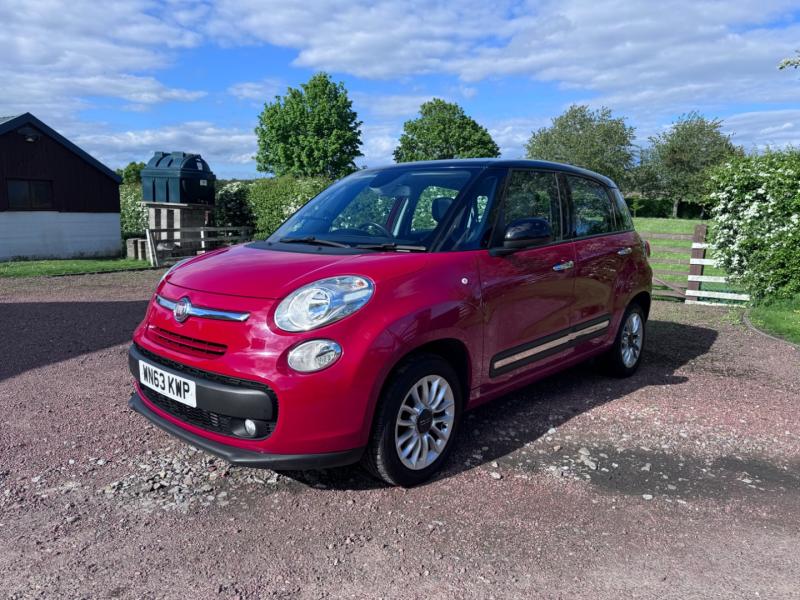 Fiat 500l
