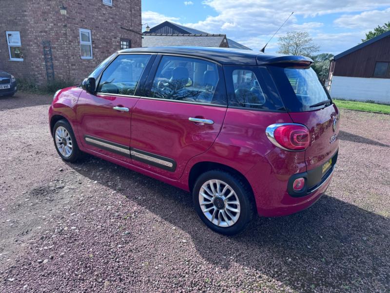 Fiat 500l