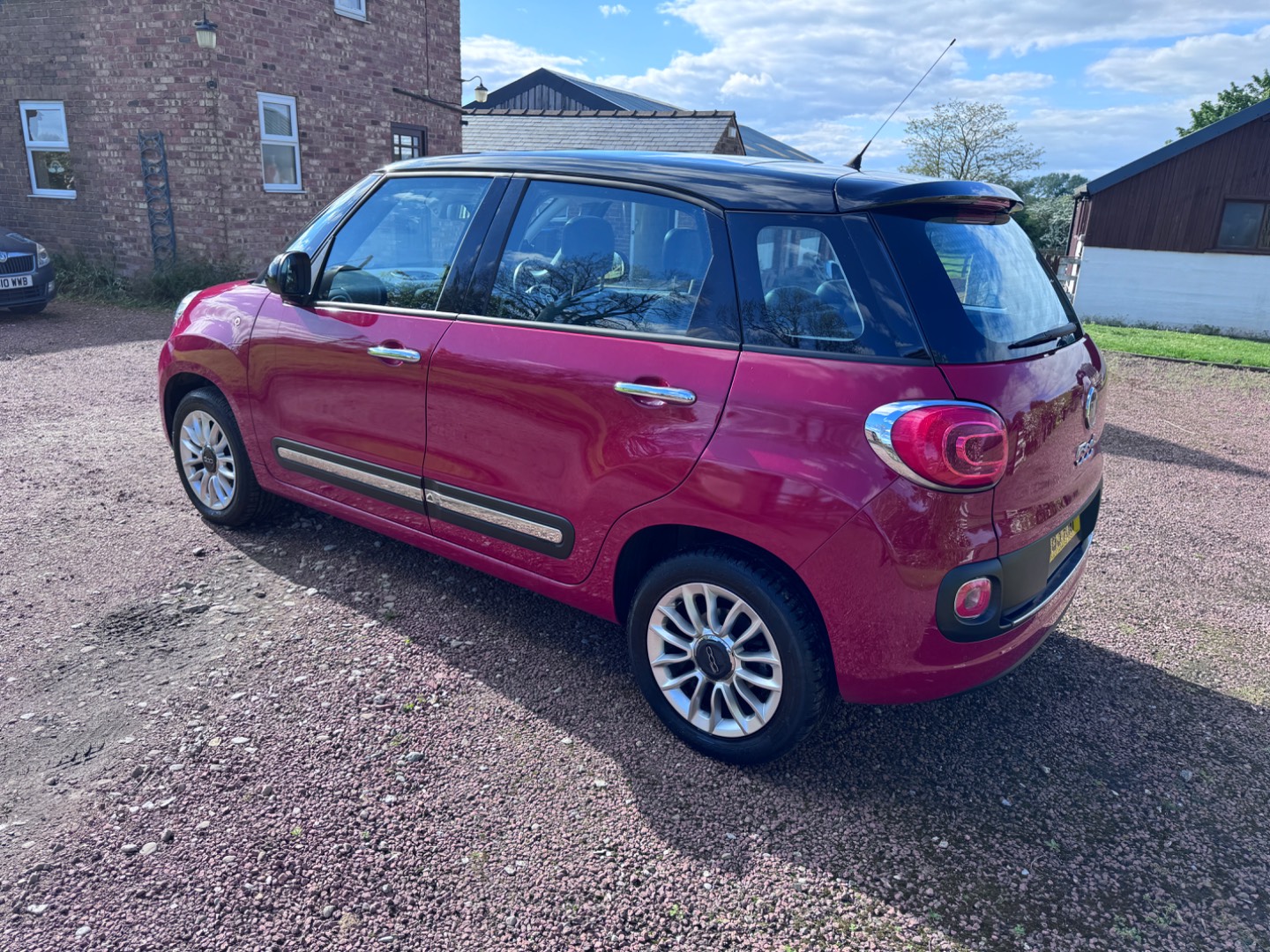 Fiat 500l