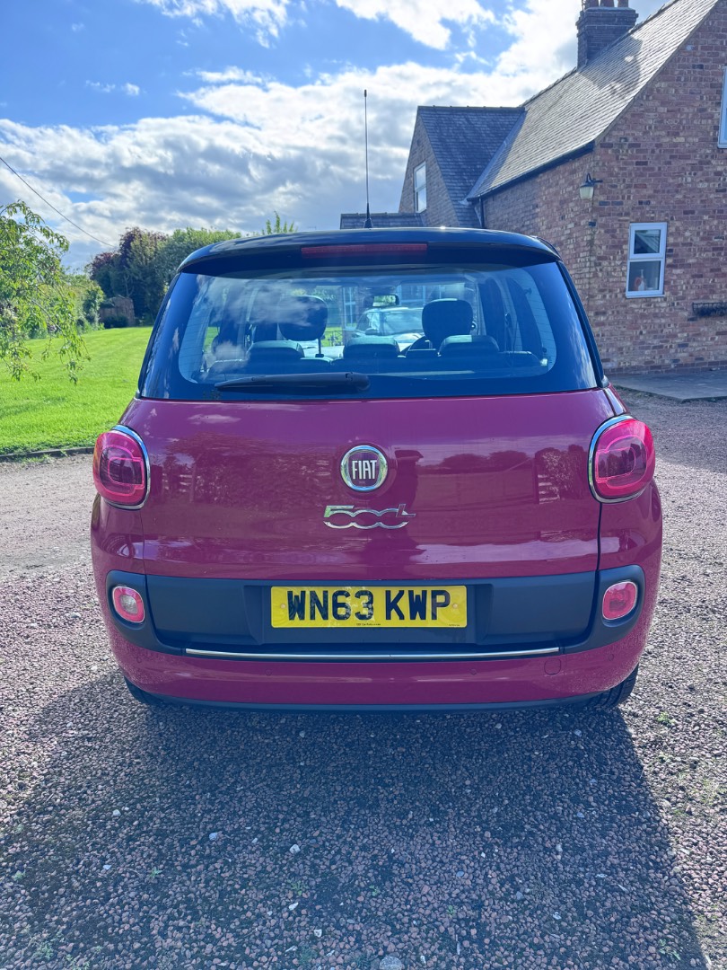 Fiat 500l