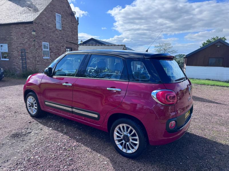 Fiat 500l