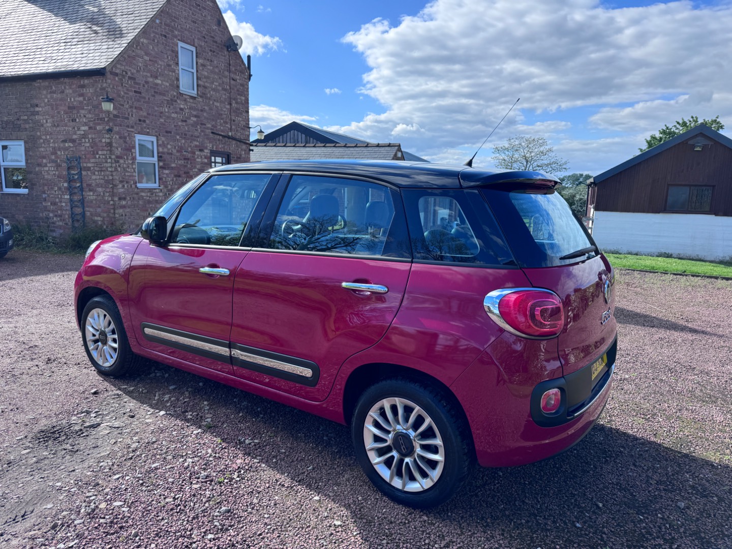 Fiat 500l