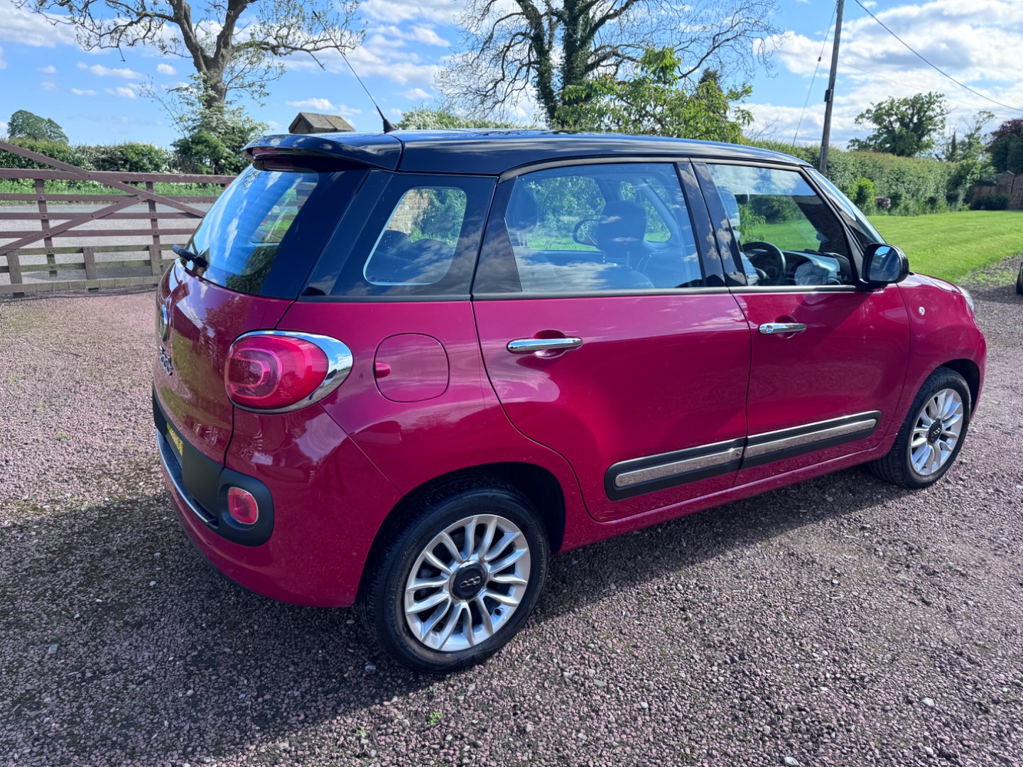Fiat 500l