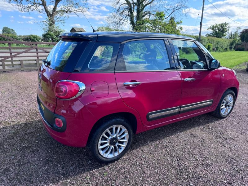 Fiat 500l