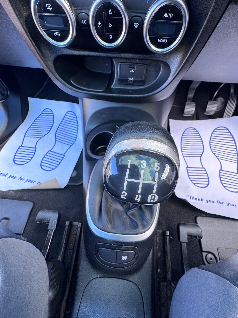 Fiat 500l