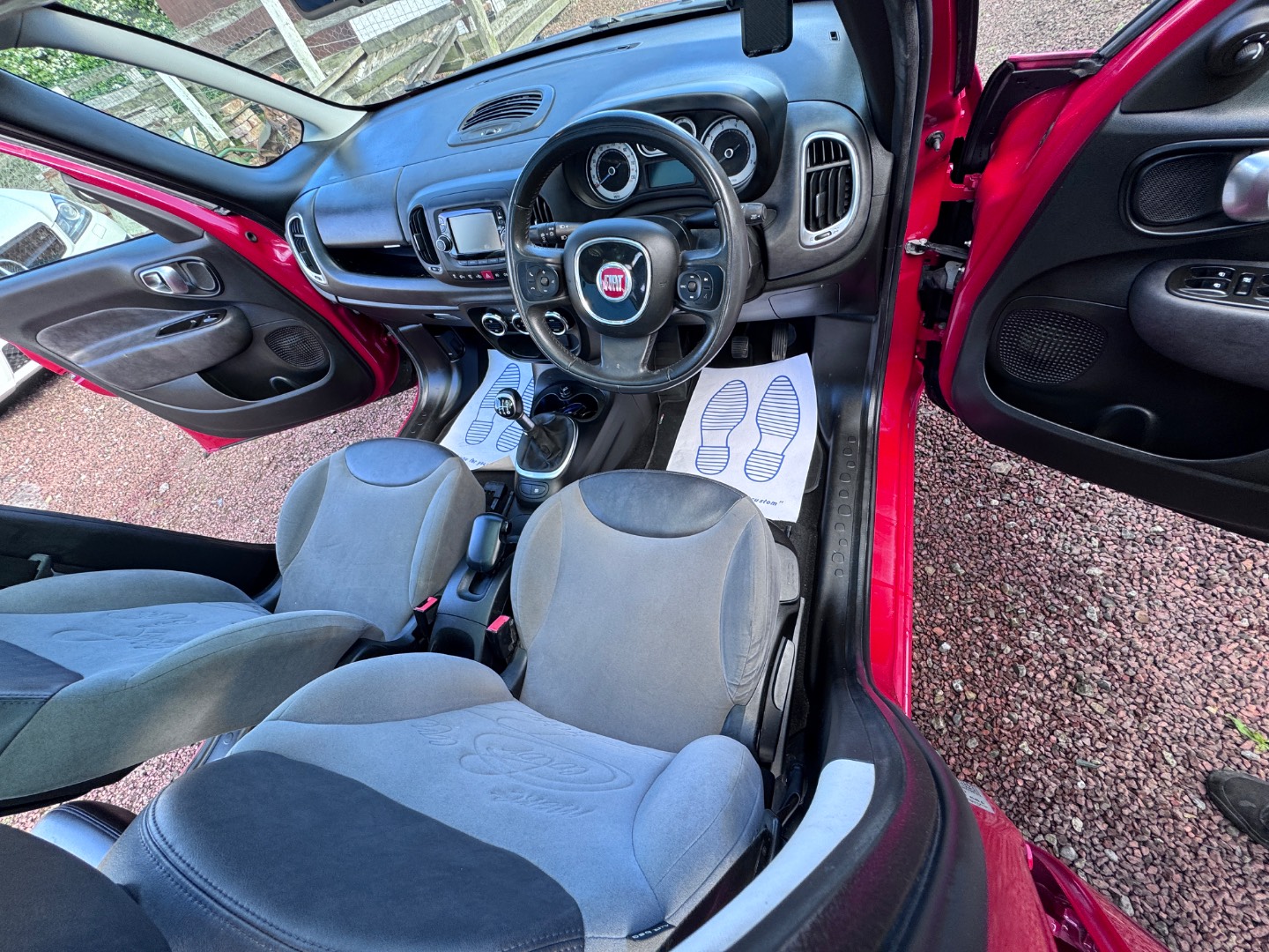Fiat 500l