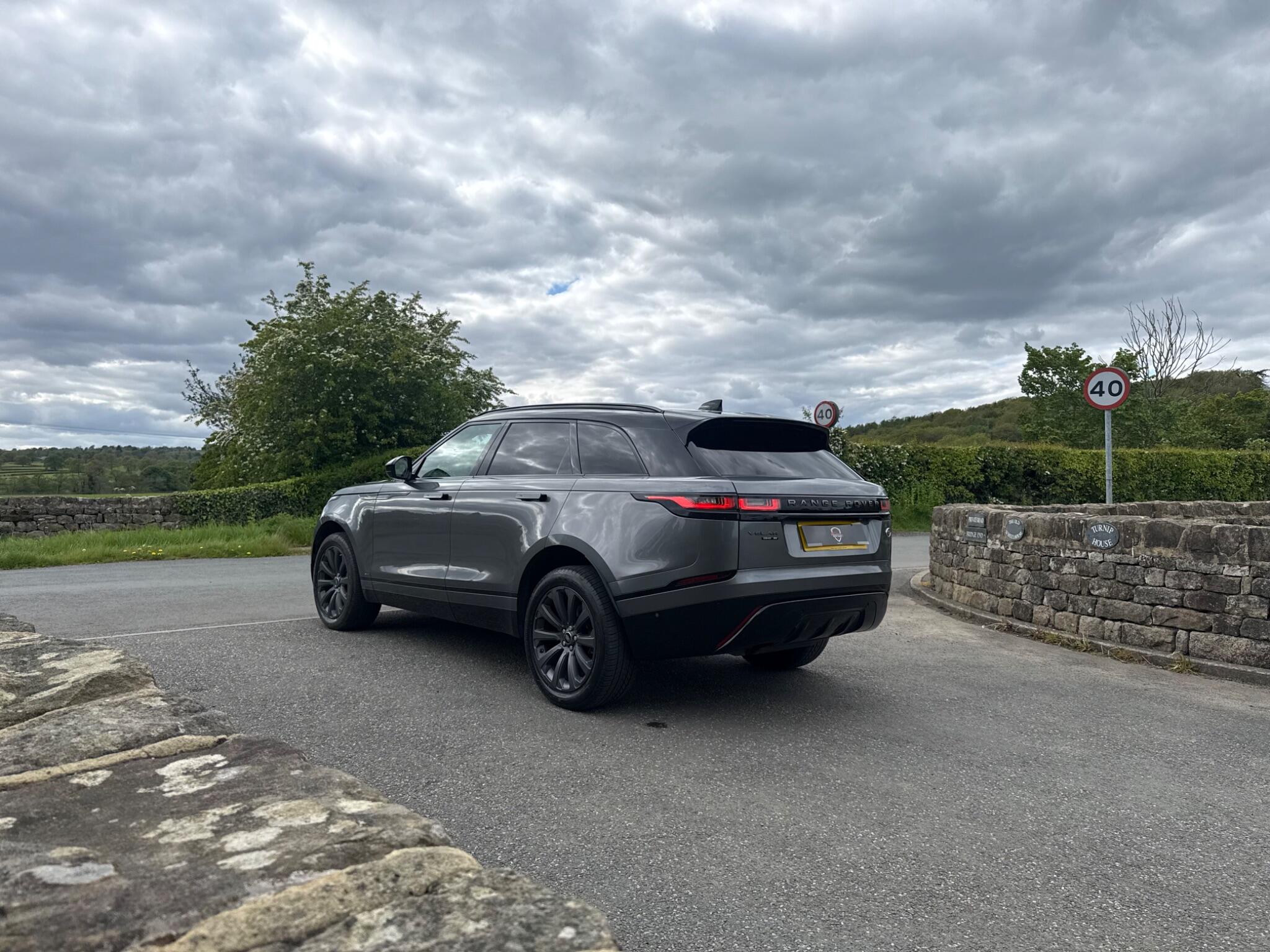 Land Rover Range Rover Velar