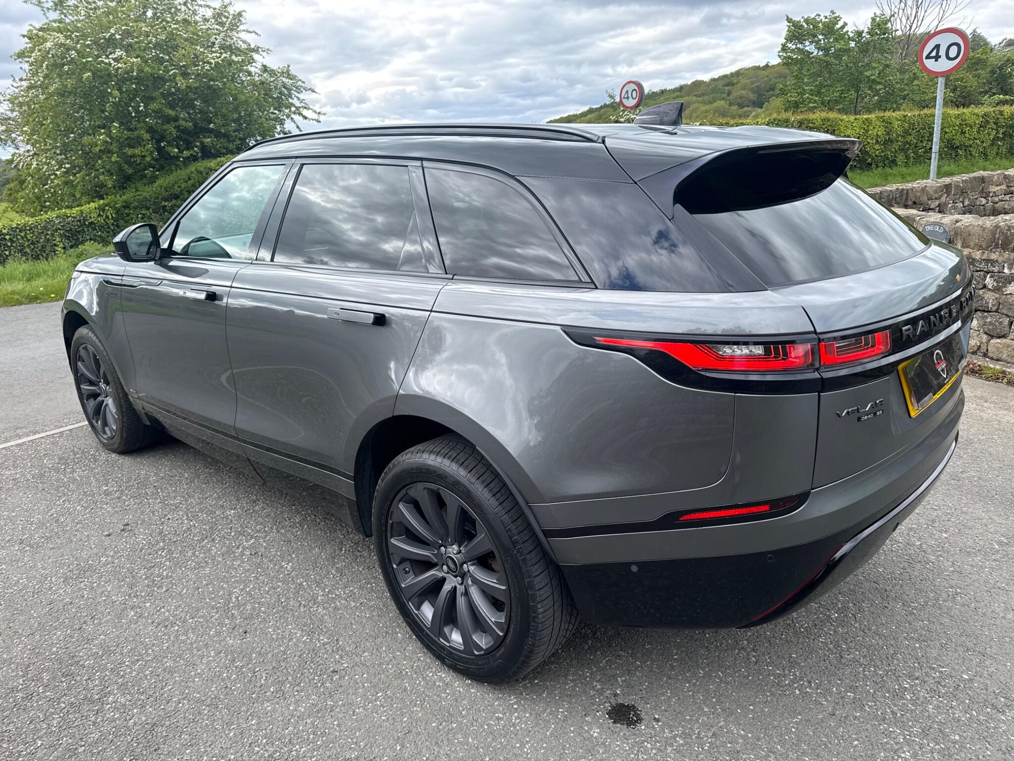 Land Rover Range Rover Velar