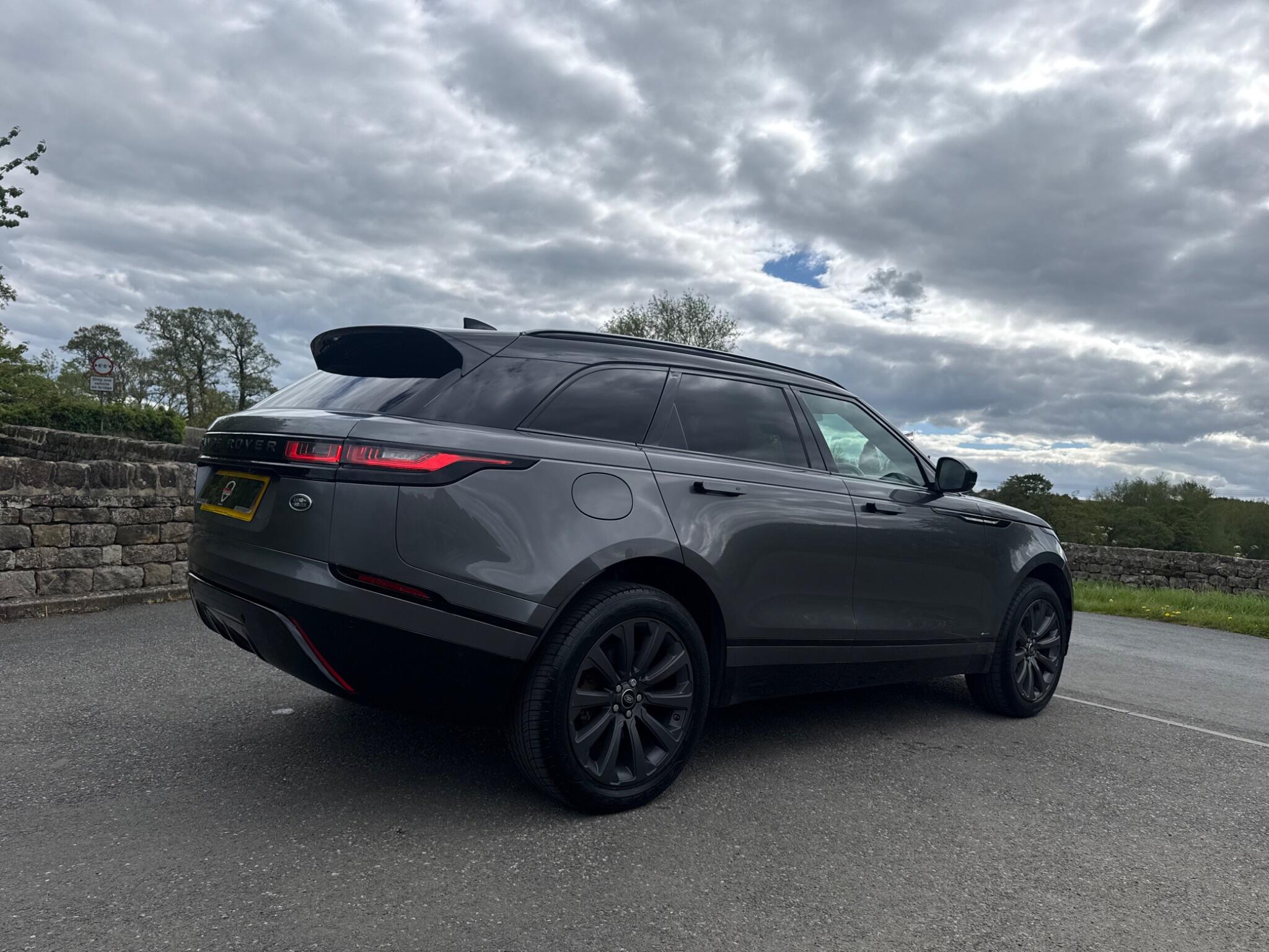 Land Rover Range Rover Velar