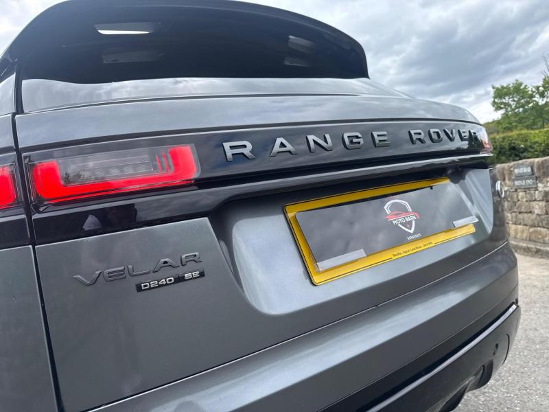 Land Rover Range Rover Velar