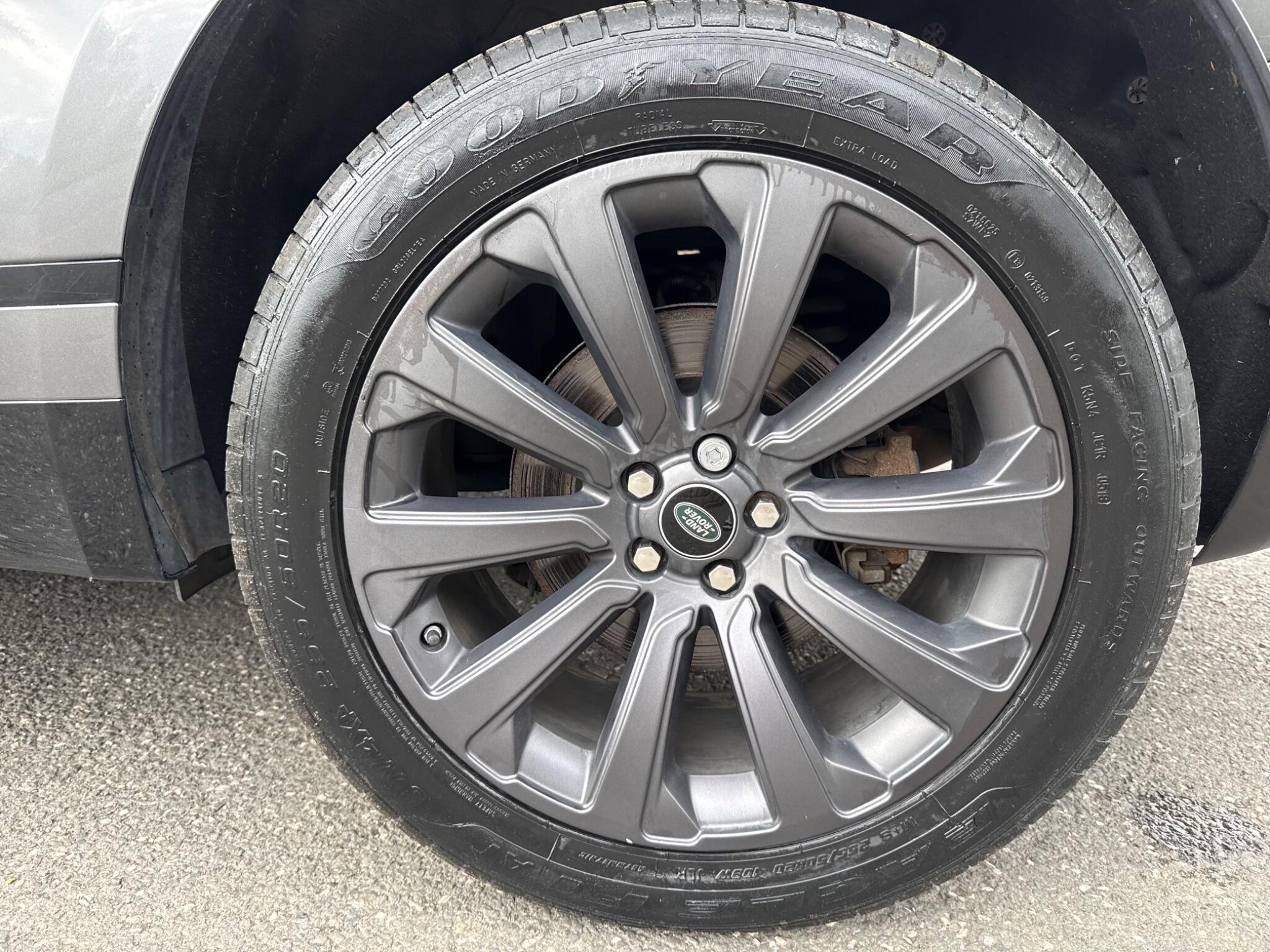 Land Rover Range Rover Velar