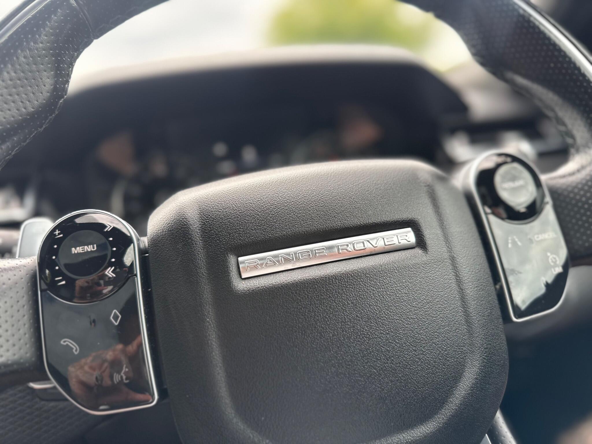 Land Rover Range Rover Velar