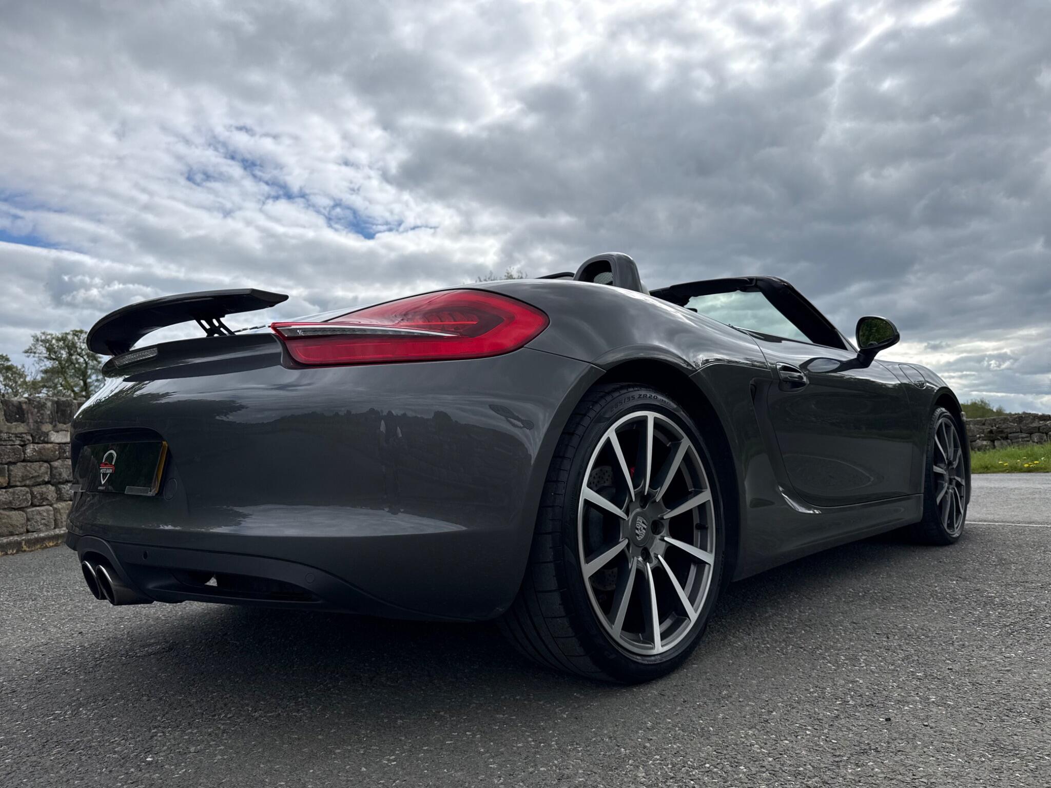 Porsche Boxster